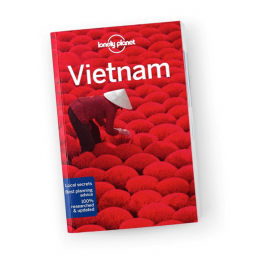 Vietnam, Lonely Planet (14: e upplagan, augusti 2018)