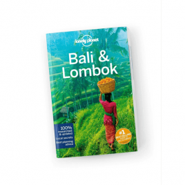 Bali & Lombok, Lonely Planet (16: e upplagan, juli 2017)