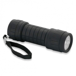 Ficklampa inkl. batterier