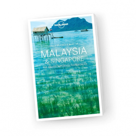 Best of Malaysia & Singapore, Lonely Planet (1: a upplagan, november 2016)