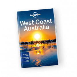 Västkusten Australien, Lonely Planet (9: e upplagan, november 2017)