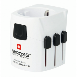 Multiadapter - Universal reseadapter
