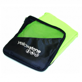 Snabbtorkande resehandduk 140×90 cm
