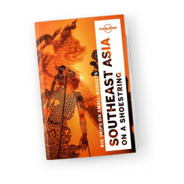 Southeast Asia on a Shoestring, Lonely Planet (19: e upplagan, oktober 2018)