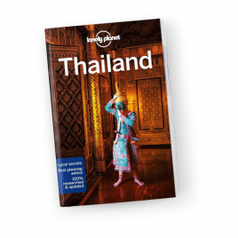 Thailand, Lonely Planet (17: e upplagan, juli 2018)