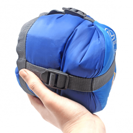 Sovsäck – Trekker kompakt 50