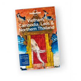Vietnam, Kambodja, Laos och norra Thailand (5: e upplagan, augusti 2017)