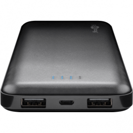 Powerbank med 10000 mAh