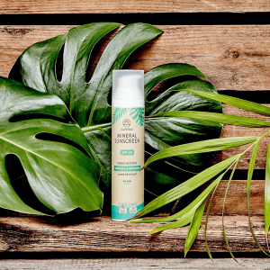 Solkräm - reef safe - 100 ml