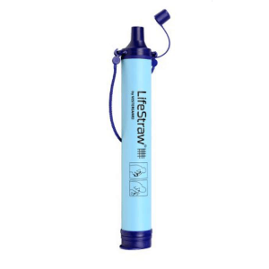 Lifestraw – personligt vattenfilter