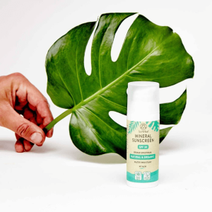 Solkräm - reef safe - 50-ml