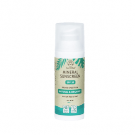 Solkräm - reef safe - 50-ml