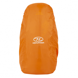 Highlander ryggsäck Discovery – 65 liter – svart