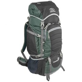 Highlander ryggsäck - Expedition – 65 liter