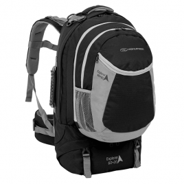 Highlander ryggsäck Explorer Combi – 60+20 liter