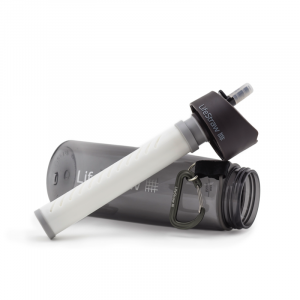 Lifestraw GO 2-stage vattenflaska med vattenfilter
