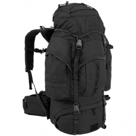 gsäck - Pro Force – 66 liter – Svart