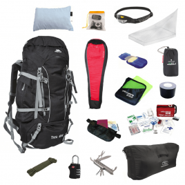 Pro paketet Trek 66 ryggsäck