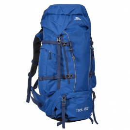 Trespass ryggsäck Trek – 66 liter – Blå
