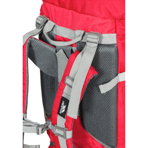 Trespass ryggsäck Trek – 66 liter – Röd