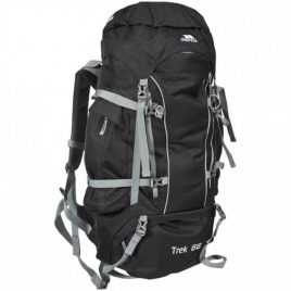 Trespass ryggsäck Trek – 66 liter – Svart