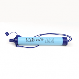 Lifestraw – personligt vattenfilter