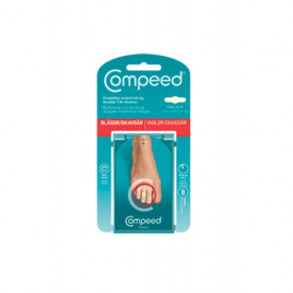 Compeed blåsor plåster i storlek liten